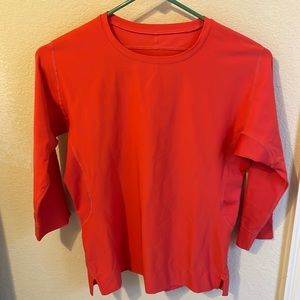 Women athletic top S/M